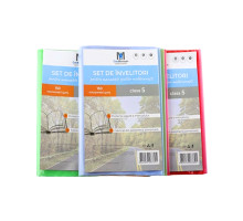 Set de invelitori pentru clasa 5 mold. 150 mic 113705 (50)
