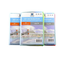 Set de invelitori pentru clasa 9 mold. 150 mic 113709 (50)