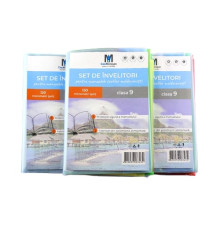 Set de invelitori pentru clasa 9 mold. 150 mic 113709 (50)