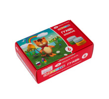 Guas 6 cul., 15ml. Цветик 30411549 (24)