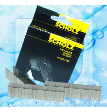 Скобы д-степлера 23/15 1000шт Scholz 4763 (10)