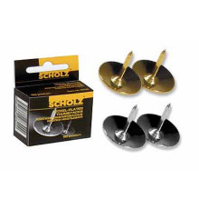 Pioneze 50 buc argintii Scholz 4831 (10/500)