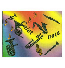 Caiet note mijlociu P*0667 (100)