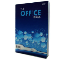 Тетрадь А4 96л, клетка, 60g/m2 M*4088 (5/30)