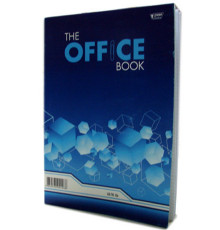 Caiet A4 96 file,matem., 60g/m2 M*4088 (5/30)