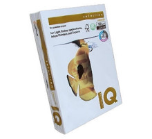 Hirtie pentru imprimanta A4 IQ Selection 120g/m2 4/500 file