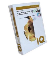 Hirtie pentru imprimanta A4 IQ Selection 120g/m2 4/500 file