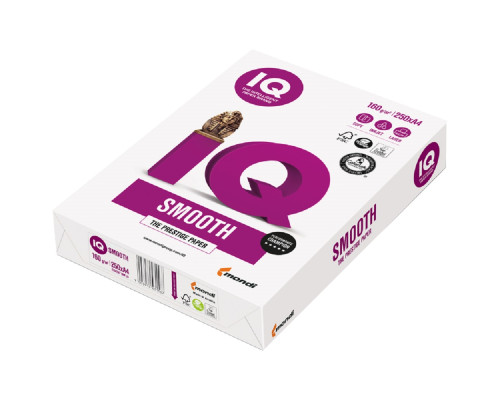 Бумага A4 IQ Selection 160g/m2 Бумага A4 IQ Selection 160g/m2