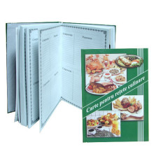 Carte pentru retete culinare P*0889 (10)