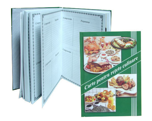 Книга кулинарных рецептов P*0889 (10)