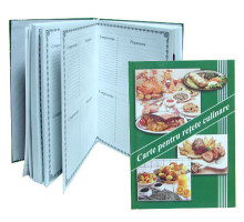 Carte pentru retete culinare P*0889 (10)