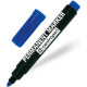 Marker permanent 2.5mm negru 8566 Centropen (10/1000)
