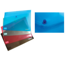 Mapa plic A4 Scholz albastrа 03500-06 (12/240/480)