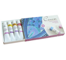 Краски Acril 8 цв.Сонет 2841096/6945256