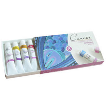 Краски Acril 8 цв.Сонет 2841096/6945256