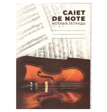 Caiet note A4 16 file M*3289 (100)