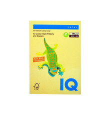 Бумага A4 бледно-кремовая "IQ-Color"80g/m, 500л, CR20