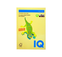 Hirtie p/u imprimanta A4 crem pal "IQ-Color"80g/m, 500foi, CR20