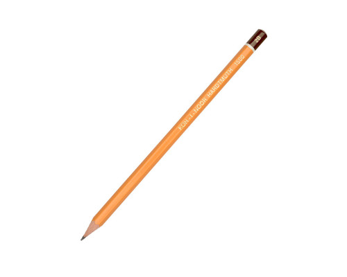 Карандаш графитный Koh-i-Noor 1500 2B (12) Карандаш графитный Koh-i-Noor 1500 2B (12)