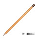 Creion grafit Koh-i-Noor 1500 2B (12)