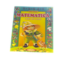 Matematica - caiet de lucru G*8193