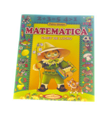 Matematica - caiet de lucru G*8193