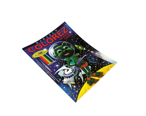 Pensula fermecata. Cateii N*3554 (16.5X23.5)