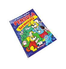 Pensula fermecata. Cateii N*3554 (16.5X23.5)