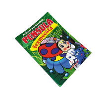 Pensula fermecata. Buburuza N*3592 (16,5X23,5)