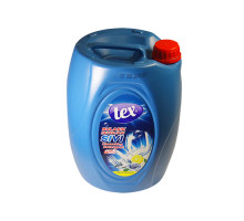 Гель для мытья посуды 5л TEX