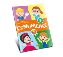 Comunicare 3+ cu stikere D*0131