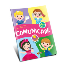 Comunicare 6+ cu stikere D*0162