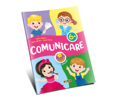 Comunicare 6+ cu stikere D*0162