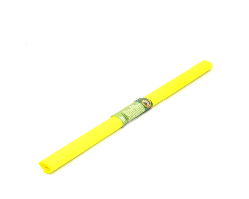 Hartie creponata galbena 9755009001