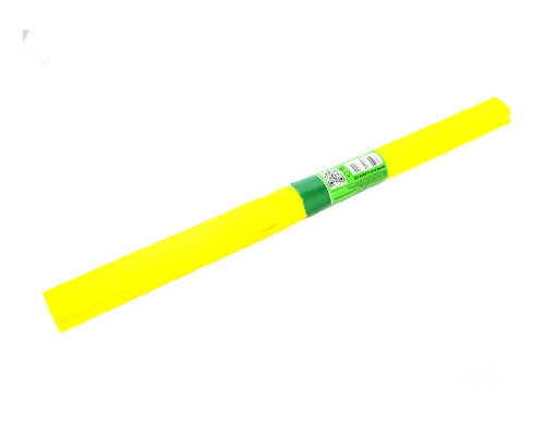Hartie creponata galben inchis 9755010001 Hartie creponata galben inchis 9755010001