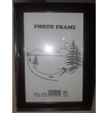Rama foto A6 10*15 cu suport cafeniu 15-02-03 CM*9525