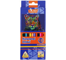 Creion 12 cul.,"Фауна", ЦК42-21, УМКА (12/240)