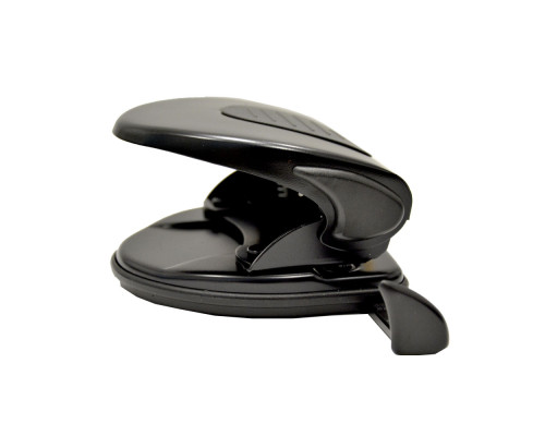 Perforator 8cm 30file negru, Scholz 4314 (12/24)