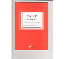 Harea M. Caiet de scriere 30033