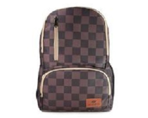 Rucsac 44x17x31 "Fethiye" maro, PIPPA CTN-4050-03 Rucsac 44x17x31 "Fethiye" maro, PIPPA CTN-4050-03