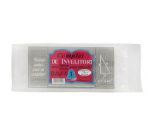 Комлект обложек для учебников 1 класс молд. Eco 75 мкм (250)