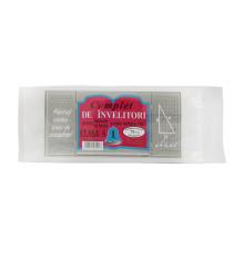 Комлект обложек для учебников 1 класс молд. Eco 75 мкм (250)