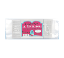 Set de invelitori pt clasa 2 mold. Eco 75 mic (250)