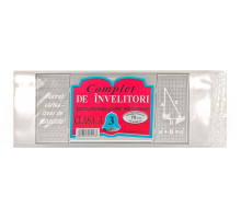 Set de invelitori clasa 3 mold. Eco 75 mic (250)