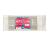 Комлект обложек для учебников 8 класс молд. Eco 75 мкм (150)