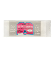 Set de invelitori clasa 8 mold. Eco 75 mic (150)