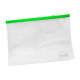 Папка с молнией Zipper Bag A5 0.14mm PVC FOROFIS 91137