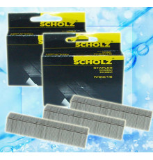 Скобы д-степлера 23/10 1000шт Scholz 4761 (10)