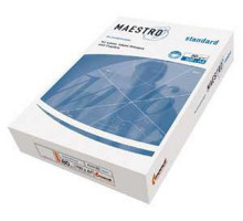 Бумага А3 Maestro standard+ 80g/m2. 500л.