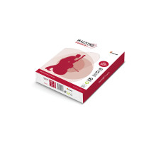 Hirtie pentru imprimanta A3 Maestro standard+ 80g/m2. 500 file